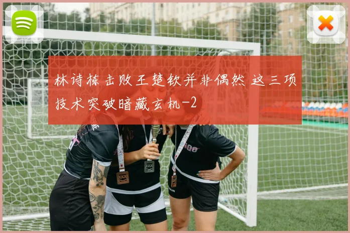 林诗栋击败王楚钦并非偶然 这三项技术突破暗藏玄机
